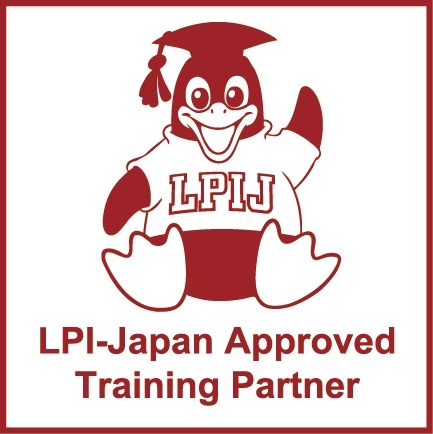 LPI-Japanアカデミック認定ロゴ
